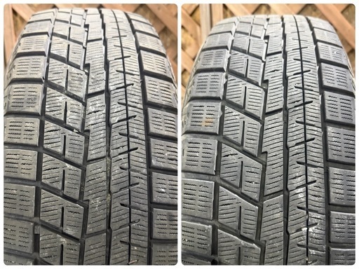 ワ）YOKOHAMA iceGUARD6 IG60 ヨコハマ アイスガード アイジーロクマル 215/65R16 98Q スタッドレス