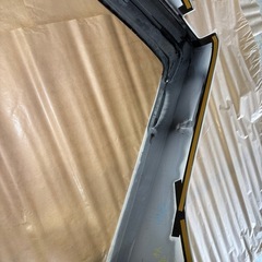 アルファード　モデリスタ　リアスカートの画像