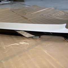 アルファード　モデリスタ　リアスカートの画像