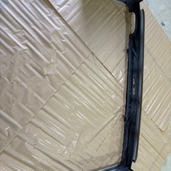 アルファード　モデリスタ　リアスカートの画像