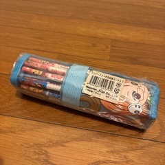 【未使用　ONE PIECE色鉛筆セット】の画像