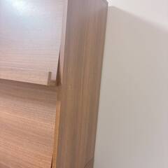 【無料】90幅ディスプレイラック（フラップ扉）交渉中の画像