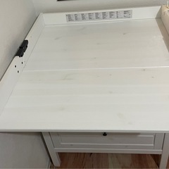 無料IKEAオムツ交換台の画像