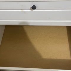 無料IKEAオムツ交換台の画像