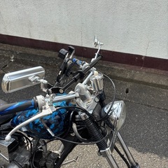 jazz カスタム　実働　【値下げ交渉不可】　　の画像