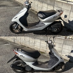 神戸市西区★AF56 スマートディオ★なかなか美観な外観です。の画像