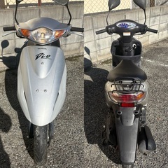 神戸市西区★AF56 スマートディオ★なかなか美観な外観です。の画像