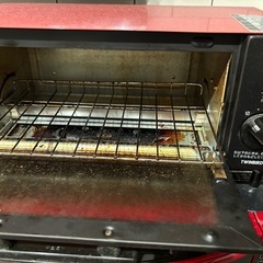 オーブントースターの画像