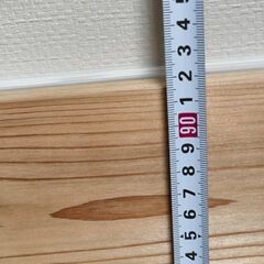 杉の無垢合板の画像