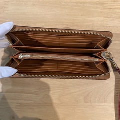 コーチ　スヌーピーコラボ長財布H④【新品未使用】の画像