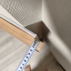 杉の無垢合板の画像