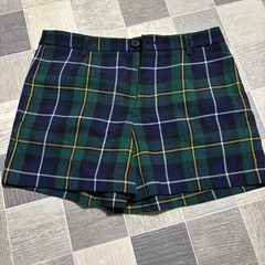 ①レディース　ショートパンツ　　の画像