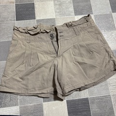①レディース　ショートパンツ　　の画像