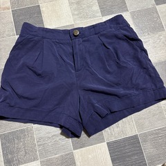 ①レディース　ショートパンツ　　の画像