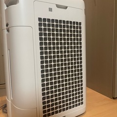 【値下げ交渉可能】SHARPプラズマクラスター・空気清浄機の画像