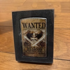 【新品未使用　ONE PIECEライター】の画像