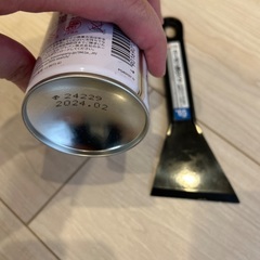 シール剥がしの画像