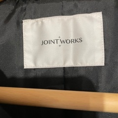 ロングコートの画像