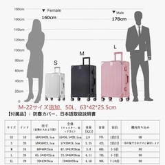 ★新品★ スーツケース Sサイズ アルミフレームキャリーケース機内持ち込みの画像