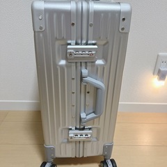 ★新品★ スーツケース Sサイズ アルミフレームキャリーケース機内持ち込みの画像