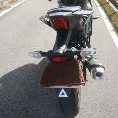 YAMAHA　YZF-R125　ブラック2023年式の画像