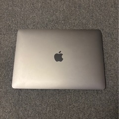 交渉ありmacbookpro2016  13 Touch Bar  i7 16gb 1TB  4Thunderbolt portの画像