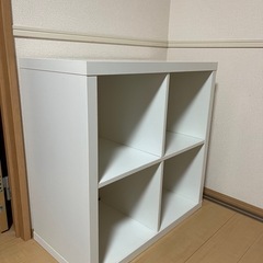 IKEA　カラーボックス の画像