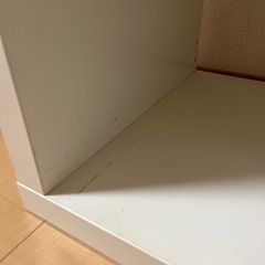 IKEA　カラーボックス の画像