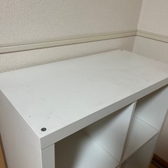 IKEA　カラーボックス の画像