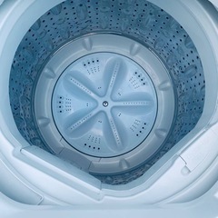 YAMADA 洗濯機  YWM-T60H1の画像