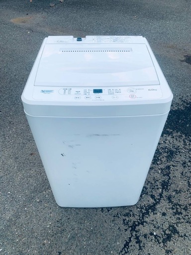 ?YAMADA 洗濯機  YWM-T60H1