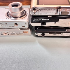 カメラ まとめ ジャンク品の画像