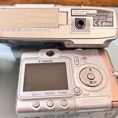 カメラ まとめ ジャンク品の画像