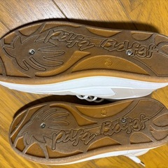 スニーカー 24cmの画像