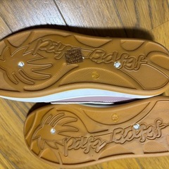 スニーカー 24cmの画像