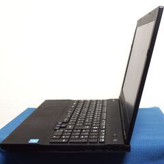 NEC定番タイプCeleron最新Windows11メモリ4GB高速SSD120GBWifi接続可能の画像