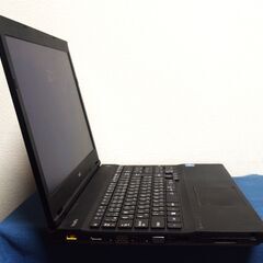 NEC定番タイプCeleron最新Windows11メモリ4GB高速SSD120GBWifi接続可能の画像