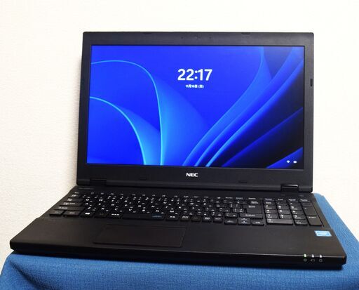 NEC定番タイプCeleron最新Windows11メモリ4GB高速SSD120GBWifi接続可能