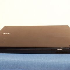 NEC定番タイプCeleron最新Windows11メモリ4GB高速SSD120GBWifi接続可能の画像