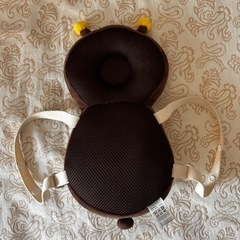 はちさん 転倒クッション ベビー 安全クッションの画像