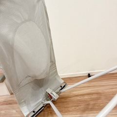 ☆美品☆ベビービョルン メッシュバウンサーの画像