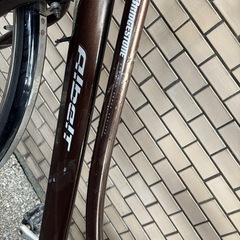 ブリヂストン　アルベルト3段切替
の画像