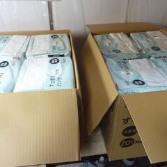 未使用　大人用　おむつ　KOYO　すっきりパンツ　うすL型　L~LL　20枚入　×　８点　＝　160枚まとめての画像