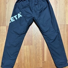 ATHLETA アスレタ　ピステ上下セット　150
　の画像