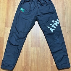 ATHLETA アスレタ　ピステ上下セット　150
　の画像