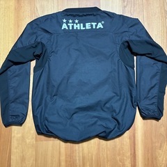 ATHLETA アスレタ　ピステ上下セット　150
　の画像