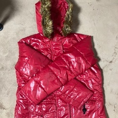 ジュニアサイズジャンバー、ベストまとめ売りの画像