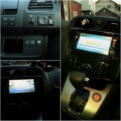 日産セレナ20X クロスギア S-HYBRID の画像