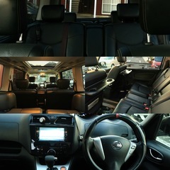 日産セレナ20X クロスギア S-HYBRID の画像