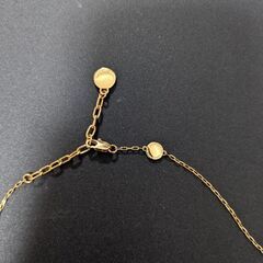 【MARC JACOBS】※超美品※マークジェイコブス ネックレス ロゴ ディスク エナメル アクセサリーの画像